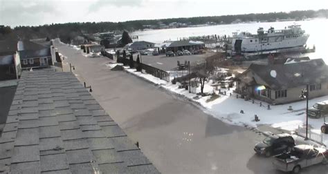 beaver island mi webcam|Beaver Harbor Webcam – Beaver Island Realty